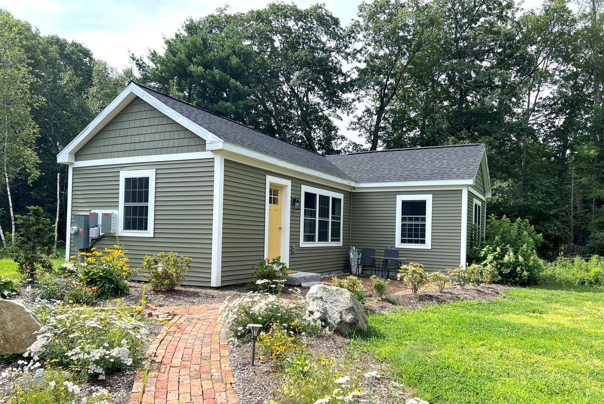Accessory Dwelling Unit exterior